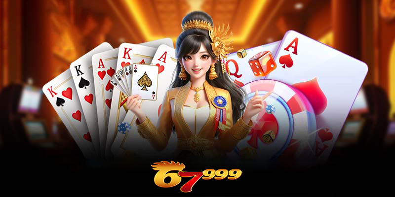 Game bài 67999 | Đắm chìm trong thế giới game bài đẳng cấp